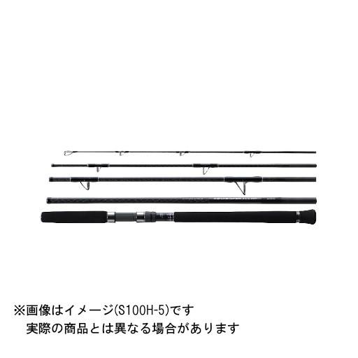 シマノ（SHIMANO） 22 コルトスナイパーXR MB S100MH-5【中型商品