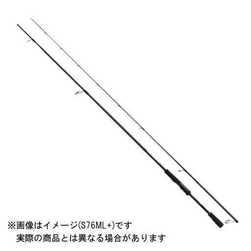 SHIMANO ハードロッカーSS S76ML+(ハードロッカー BB[HARD SHIMANO ハードロッカーSS S76ML+(ハードロッカー BB[HARD