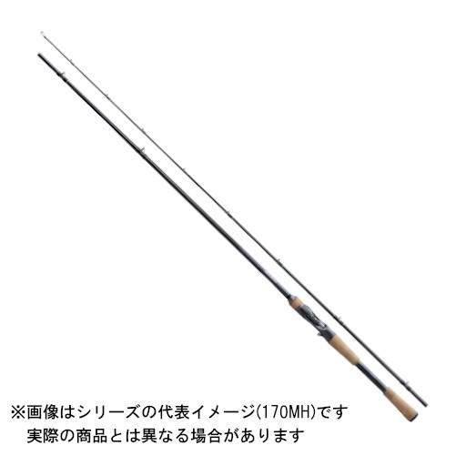 22バンタム170MH シマノ(SHIMANO) 22 バンタム 170MH(ベイト・2ピース) 352507