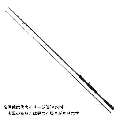 ヤマガブランクス Ballistick(バリスティック) Bait 103MH NANO 【大型