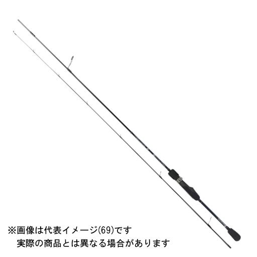 ヤマガブランクス BlueCurrent(ブルーカレント)III 510 【大型商品1