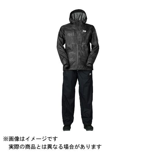 【新品未使用】ダイワDAIWAレインマックスレインスーツDR-3322 DAIWA（釣り） ダイワ DR-3322 レインマックス(R)ハイブリッドレイン