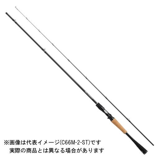 ダイワ　ブレイゾンC66M-2 DAIWA（釣り） ダイワ 22 ブレイゾン C66M-2・ST 【大型商品1