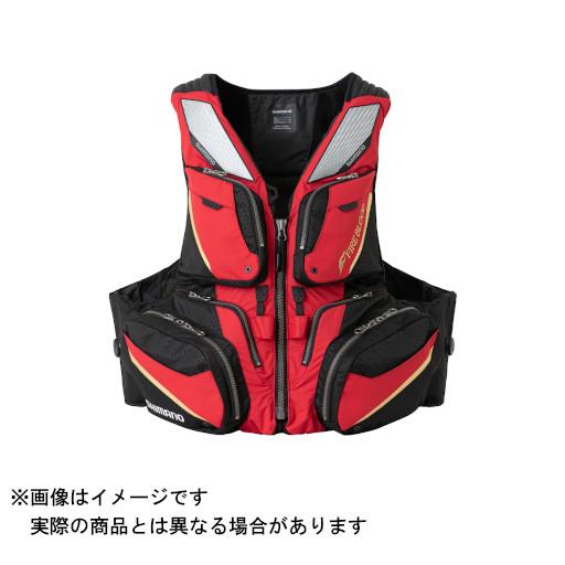 シマノ（SHIMANO） VF-110V リミテッドプロ フローティングベスト
