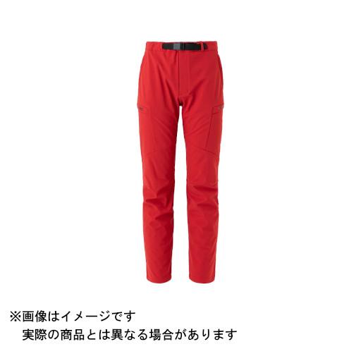 シマノ リミテッドプロ パンツ WP-110V ブラッドレッド 2XL(3L