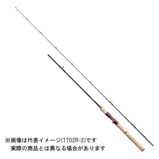 シマノ 20 スコーピオン 1704R-2 ベイトモデル【大型商品2