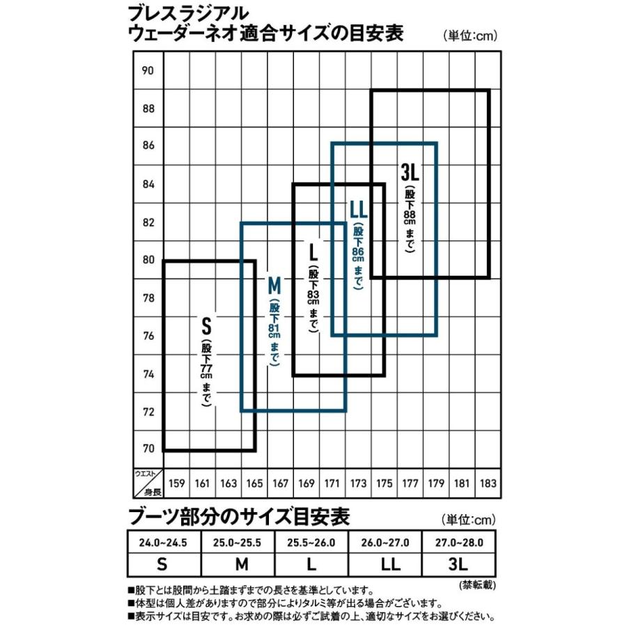 魅了 ダイワ ブレスラジアルウェーダーネオ ｒｗ ４３５０ｂ ｎｅ 先丸 ブラック 格安即決 Kuljic Com