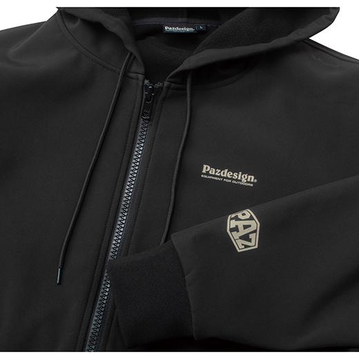 パズデザイン◇WIND GUARD HOODIE SJK−024