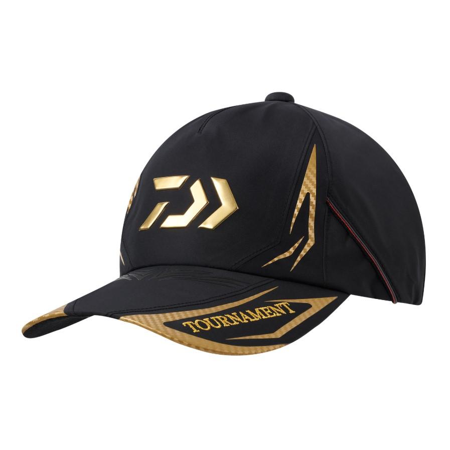 ダイワ》DC−1124TW GORE-TEX トーナメントキャップ ブラック