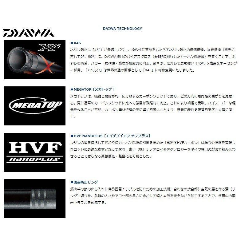 ダイワ◇雪渓 超硬 53M・R : 釣具市場 Yahoo!ショッピング店