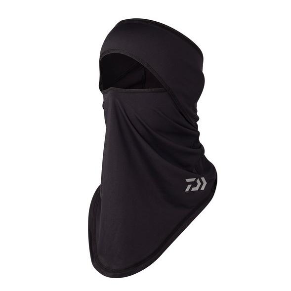 アンダーカバー 18AW フリース　バラクラバ 黒 F ダイワ》DA−9425 ICEDRY? バラクラバフェイスカバー ブラック