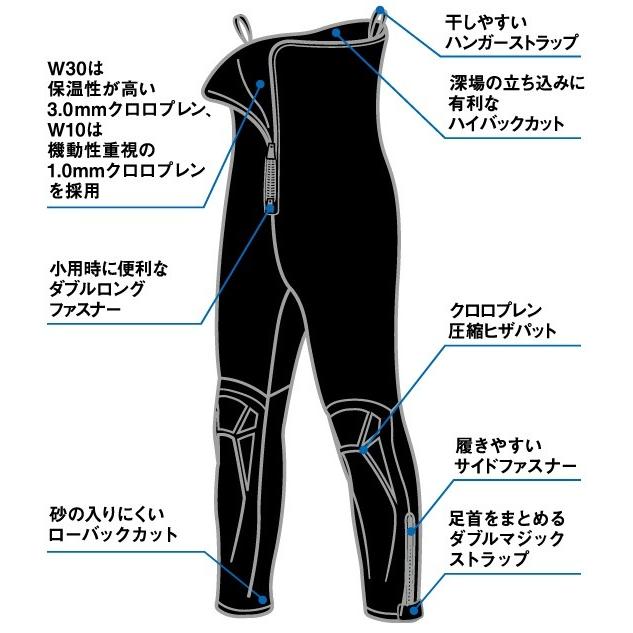 ダイワ】タイツ DT−4000W30 ブラック : 釣具市場 Yahoo