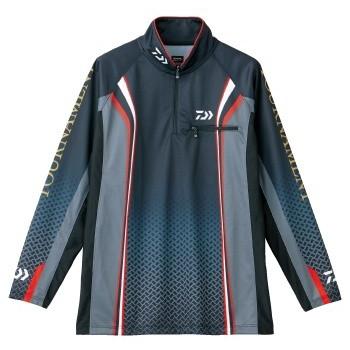 Daiwa トーナメント ドライシャツ DE-7406 XL Amazon.co.jp: ダイワ(Daiwa) 釣り シャツ 長袖 トーナメント