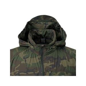 ダイワ DJ-3307 ポケッタブル ウインドジャケット グリーンカモ WM