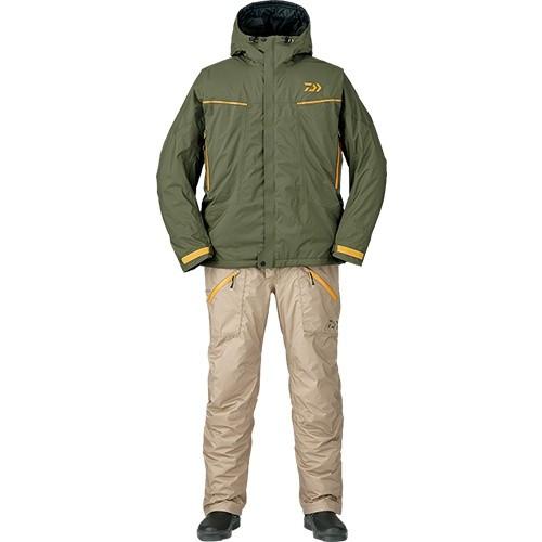 レインマックス ハイパー エクストラハイロフト ウィンタースーツ ダイワ】◇レインマックス エクストラハイロフト ウィンタースーツ
