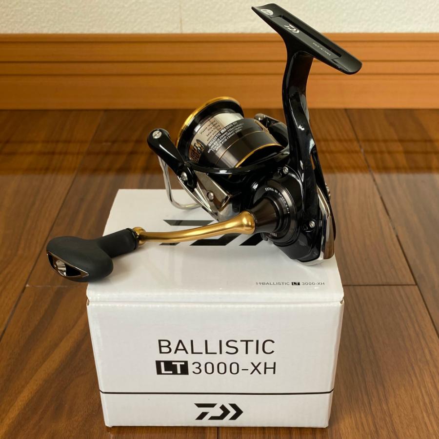 DAIWA BALLISTIC LT3000-XH ダイワ バリスティック