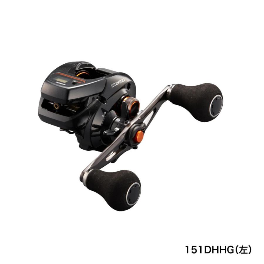 SHIMANO 21バルケッタ151DH-HG シマノ（SHIMANO） 送料無料 21 バルケッタ 151DH-HG 1点限り : いとう