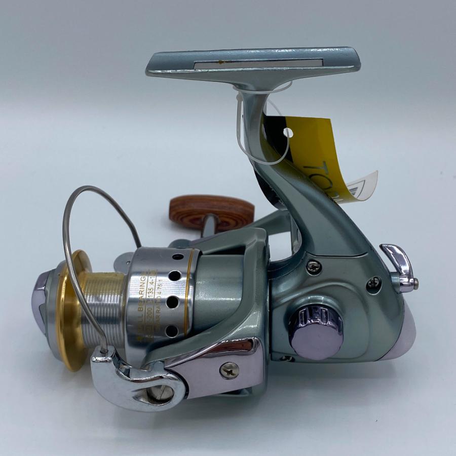 送料無料 Guts トルネードII 1000 替えスプール(浅溝)付 展示品