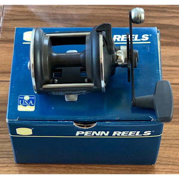 送料無料　PENN　545GS　新品　難有り