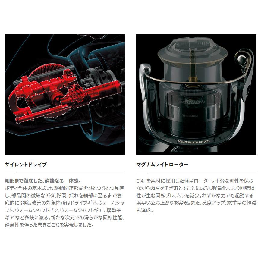 シマノ（SHIMANO） 送料無料 22 ミラベル C2000S MIRAVEL : いとう釣具