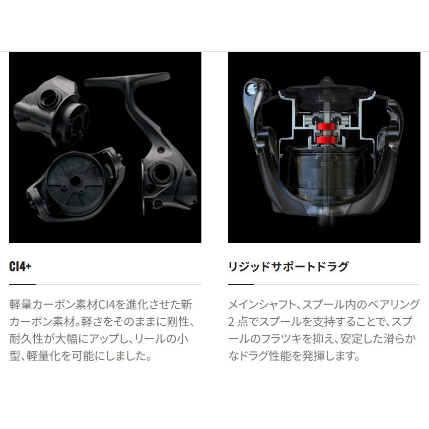 SHIMANO Vanquish 4000MHG リール シマノ(SHIMANO) 19ヴァンキッシュ 4000MHG ヴァンキッシュ[Vanquish