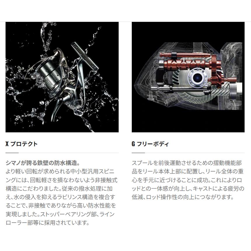 シマノ（SHIMANO） 送料無料 23 ヴァンキッシュ 4000XG : いとう釣具店