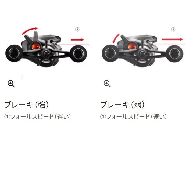 シマノ 20バルケッタ F カスタム 150DHXG（右） シマノ（SHIMANO） 送料無料 20 バルケッタ Fカスタム 150DHXG (右
