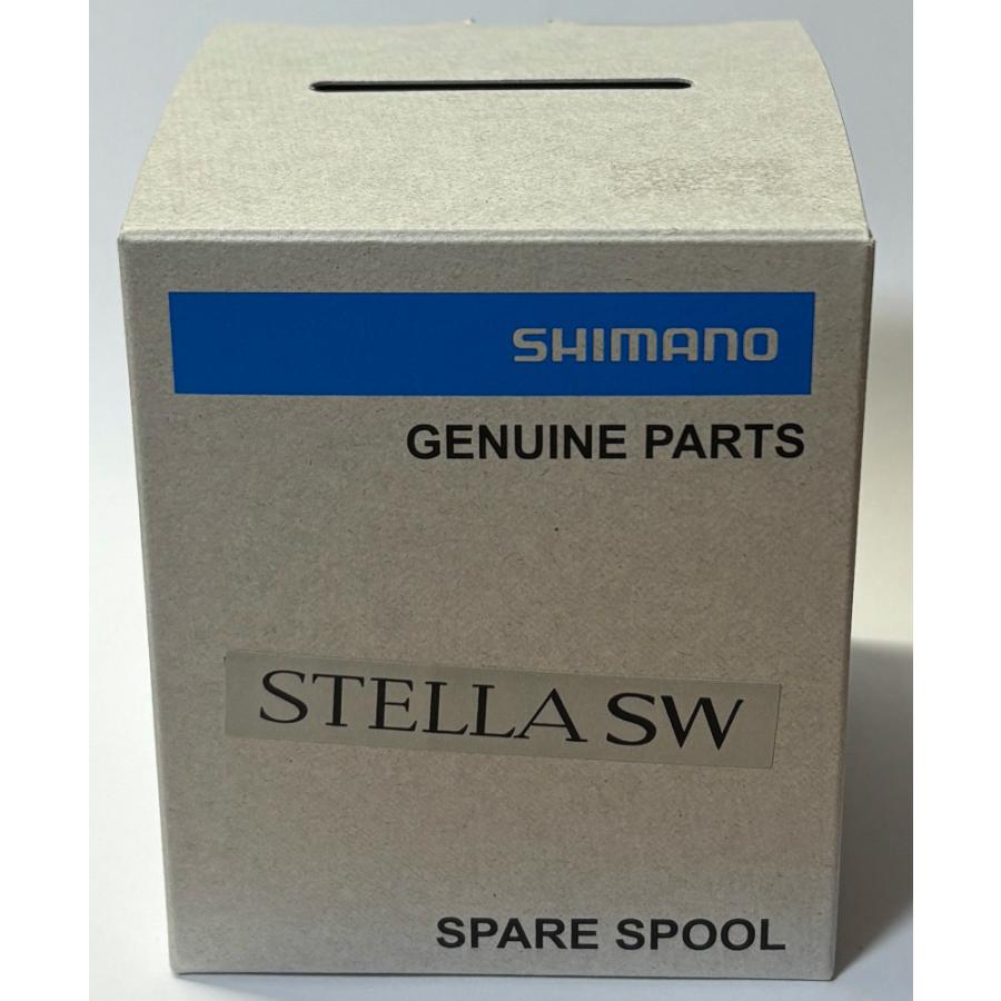 シマノ（SHIMANO） 送料無料 ステラSW18000HG 純正スプール 展示品
