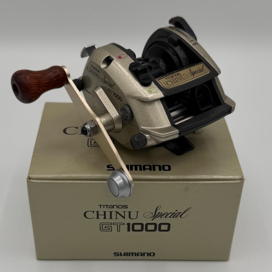 シマノ（SHIMANO） 送料無料 チタノス チヌスペシャル GT1000 展示品