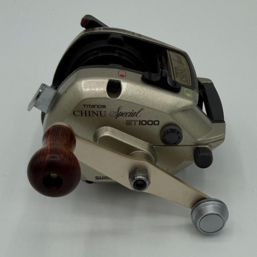 シマノ（SHIMANO） 送料無料 チタノス チヌスペシャル GT1000 展示品