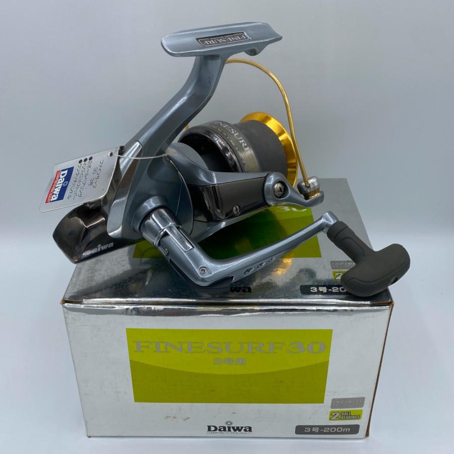 ダイワ ファインサーフ 30 DAIWA（ダイワ） 送料無料 ファインサーフ30 3号用 展示品 1点限り