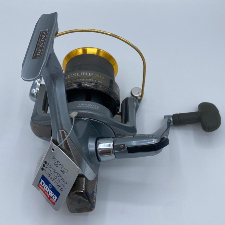 ダイワ ファインサーフ 30 DAIWA（ダイワ） 送料無料 ファインサーフ30 3号用 展示品 1点限り