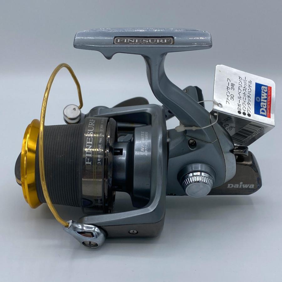 ダイワ ファインサーフ 30 DAIWA（ダイワ） 送料無料 ファインサーフ30 3号用 展示品 1点限り