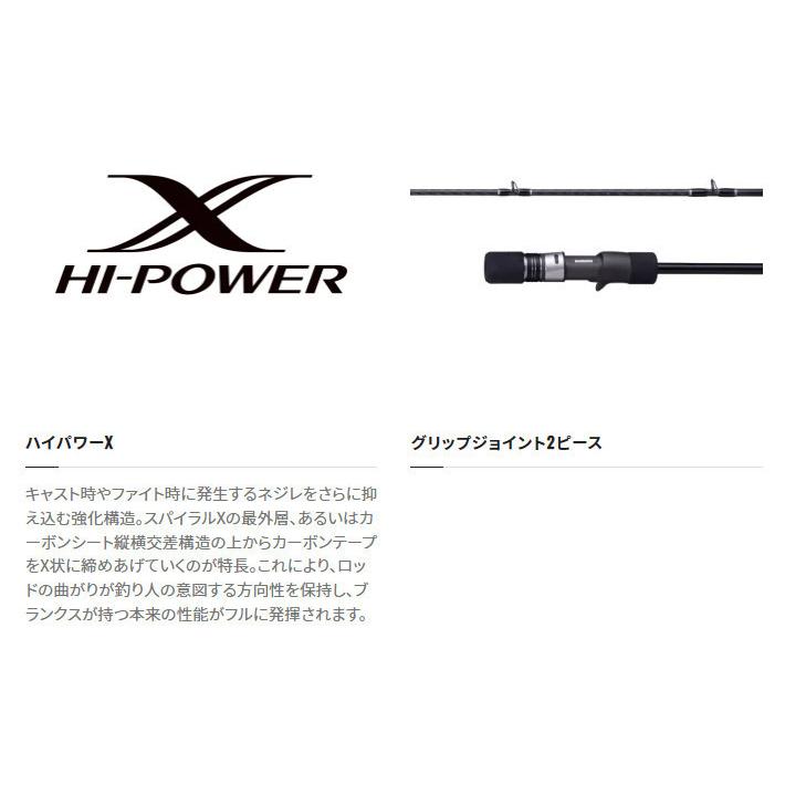 高級感 送料格安 シマノ グラップラーbb Sj B66 4 ジギングロッド Lifeinlacruz Com