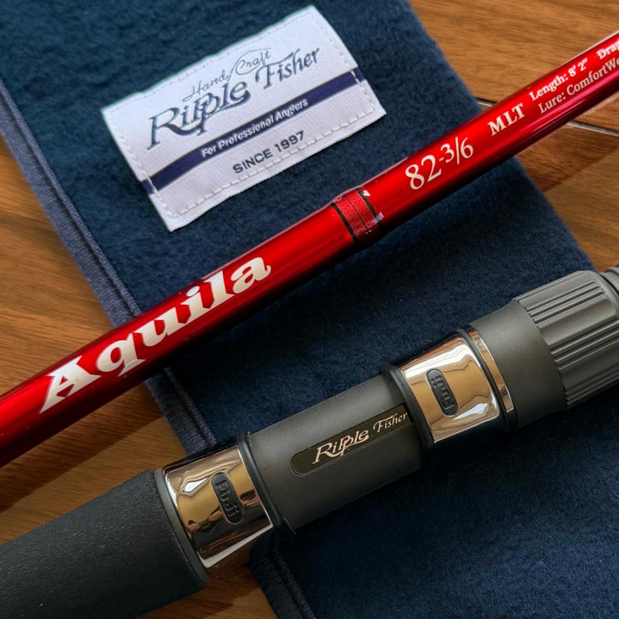 Ripple Fisher（リップルフィッシャー） 送料無料 アクィラ MLT 82-3/6