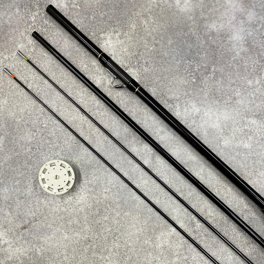 Bass★Fishing　田村釣具　黒柿　オールアングルグリップ 田村釣具 黒柿 オールアングルグリップ Bass☆Fishing 田村釣具 黒柿