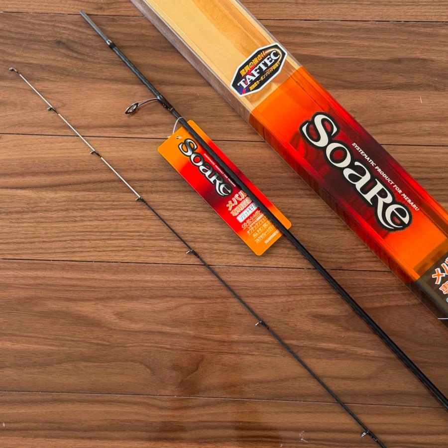 OCEA 送料無料 60%引 シマノ ソアレ オシア S706ULS ＃109 新品