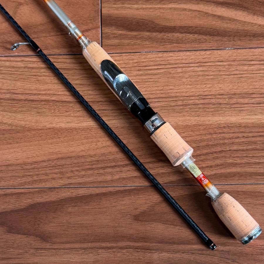 OCEA 送料無料 60%引 シマノ ソアレ オシア S706ULS ＃109 新品