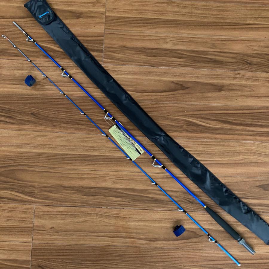 1点限り 半額 シマノ ボートゲーム M60-270+B :b00111-4:いとう釣具店