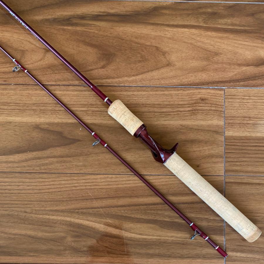 1点限り ハイカーボンロッド Global Red グローバルレッド 1点限り ハイカーボンロッド Global Red グローバルレッド