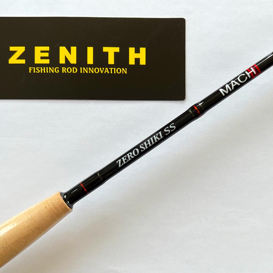 ZENITH(釣り) 送料半額 訳あり30%引き ゼニス ZEROSHIKI MACH3 ZENITH(釣り) 送料半額 訳あり30%引き ゼニス ZEROSHIKI MACH3