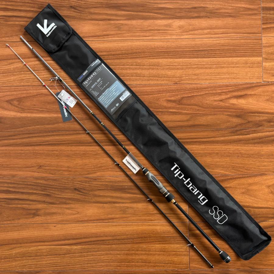 tailwalk（テイルウォーク） 送料無料 ティップバン SSD S65M/SL-DEEP
