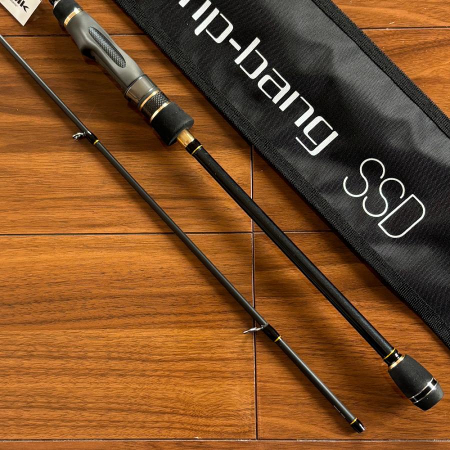 tailwalk（テイルウォーク） 送料無料 ティップバン SSD S65M/SL-DEEP
