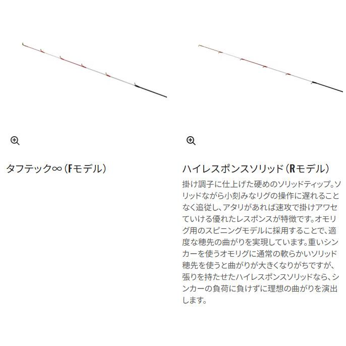 Sephia 送料無料 シマノ 25 セフィア リミテッド メタルスッテ F-B65ML