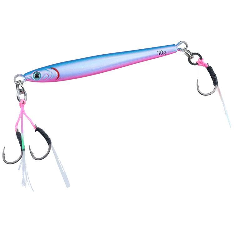 DAIWA（ダイワ） 送料無料 TGベイトスリム SLJ 45g 3色セット : いとう