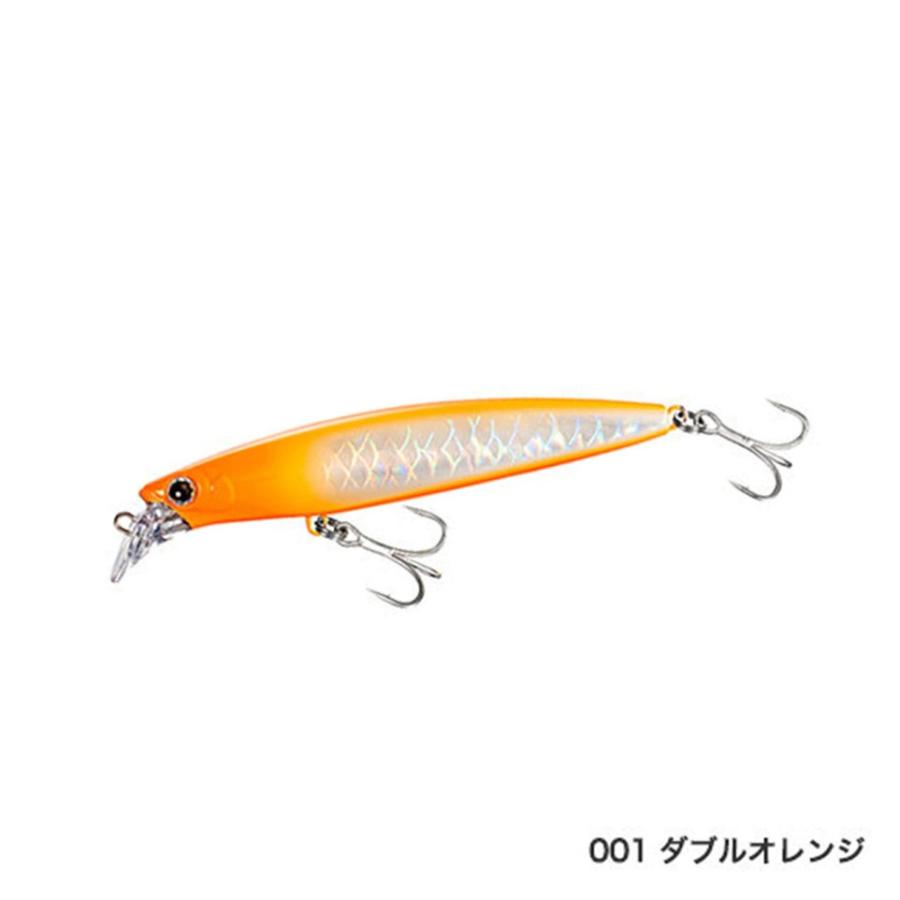 OCEA 送料無料 シマノ オシア シュートスピード 110HS 3色セット