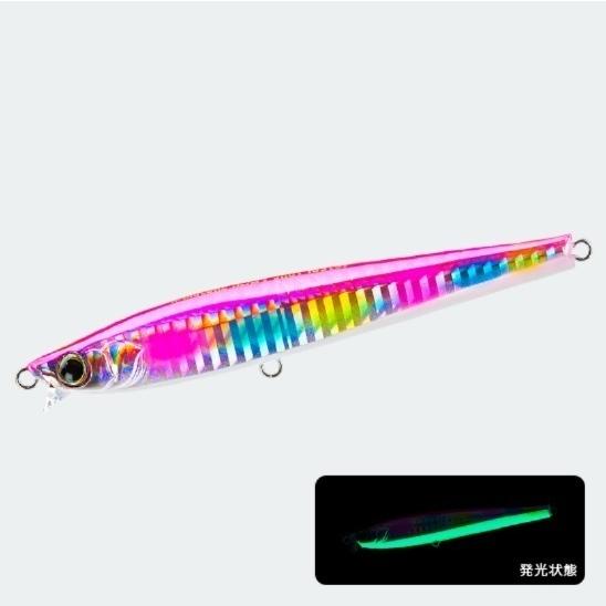 DUEL（デュエル） ハードコア ヘビーショット (S) 125mm 送料無料 DUEL ハードコア ヘビーショット 125mm 3色セット(2