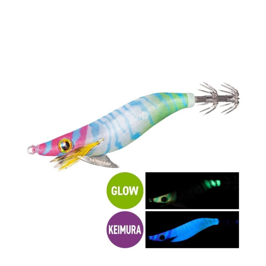 シマノ セフィア　スイスイドロッパー 2.5号　セット point-i_4969363137371