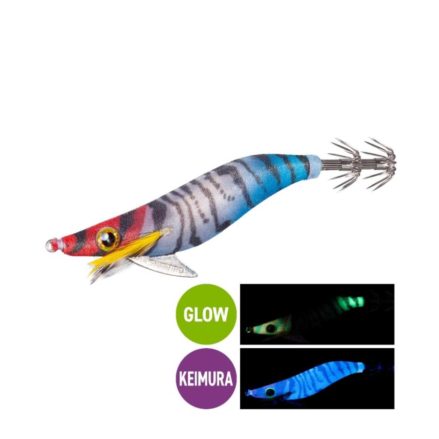 シマノ セフィア　スイスイドロッパー 2.5号　セット Sephia 送料無料 シマノ セフィア スイスイドロッパー フラッシュ