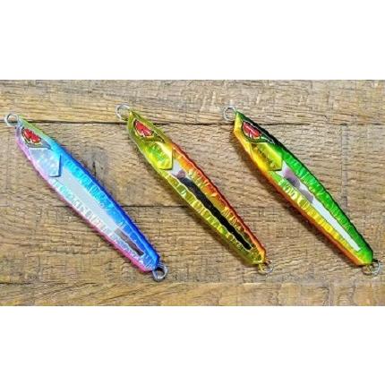 送料無料 限定アマゴカラー 剣屋 頑鉄Z 190g 3色セット : いとう釣具店